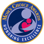Gold Winner of the Mom's Choice Award