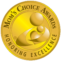 Mom's Choice Award Gold