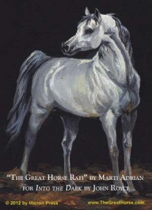 Book 3 Excerpts – THE LEGEND OF THE GREAT HORSE trilogy | Blog