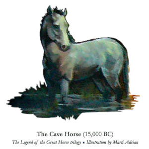Prehistoric – THE LEGEND OF THE GREAT HORSE trilogy | Blog